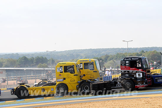 Truck Racing Le Mans 2009
