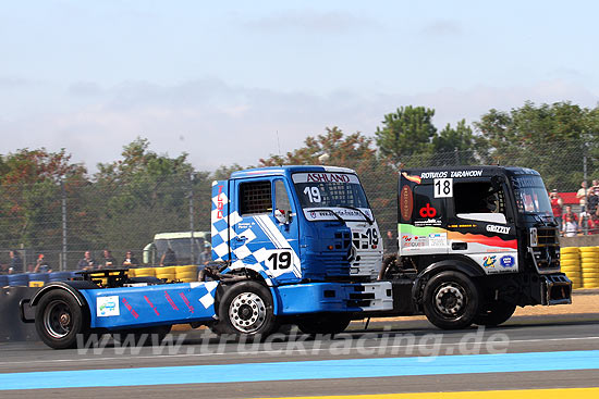 Truck Racing Le Mans 2009