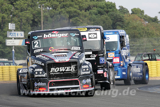 Truck Racing Le Mans 2009