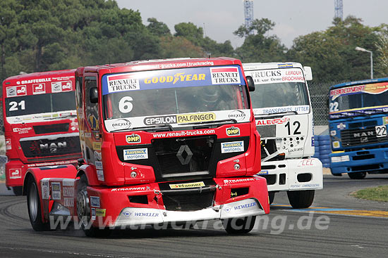 Truck Racing Le Mans 2009