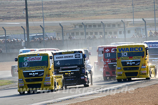 Truck Racing Le Mans 2009