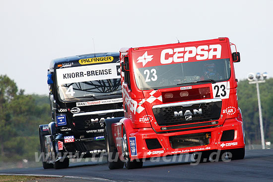 Truck Racing Le Mans 2009