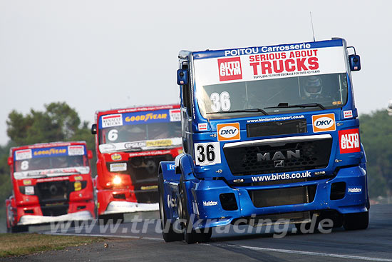 Truck Racing Le Mans 2009