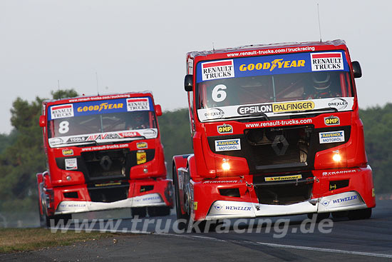Truck Racing Le Mans 2009