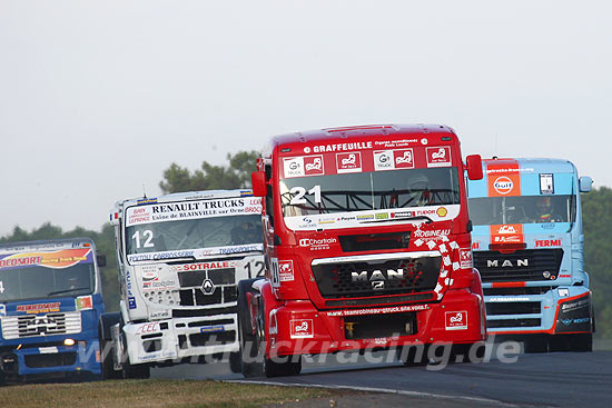 Truck Racing Le Mans 2009