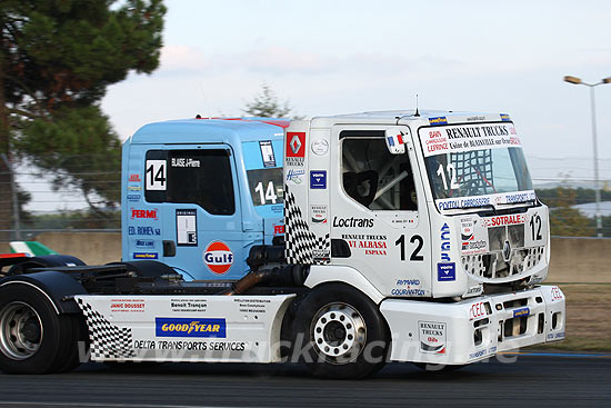 Truck Racing Le Mans 2009