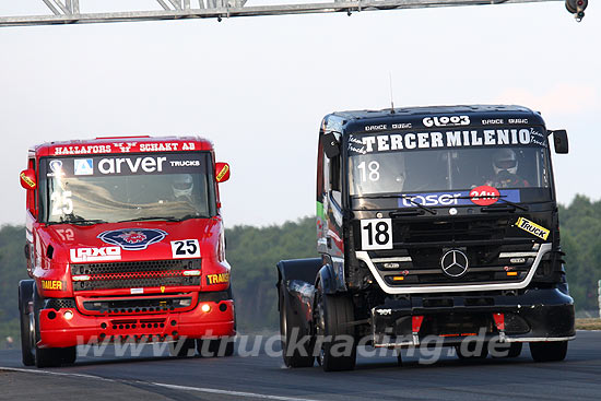 Truck Racing Le Mans 2009