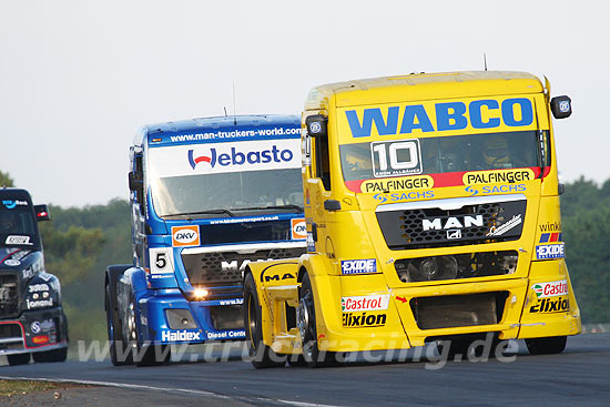 Truck Racing Le Mans 2009