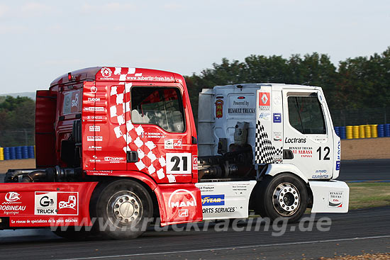 Truck Racing Le Mans 2009
