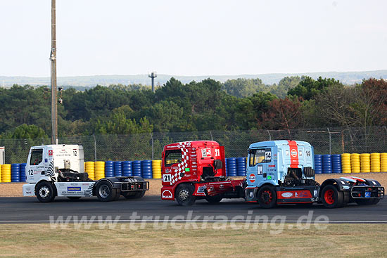 Truck Racing Le Mans 2009