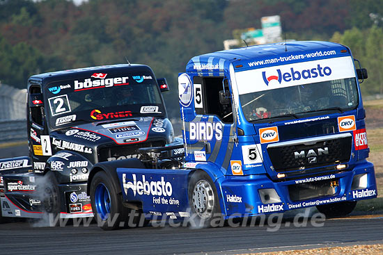 Truck Racing Le Mans 2009