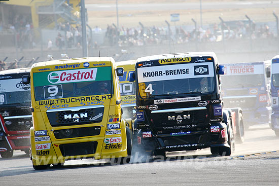 Truck Racing Le Mans 2009
