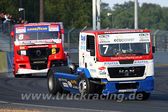 Truck Racing Le Mans 2009