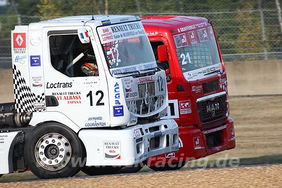 Truck Racing Le Mans 2009