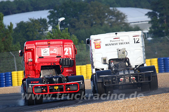 Truck Racing Le Mans 2009