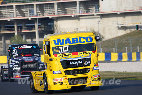Truck Racing Le Mans 2009
