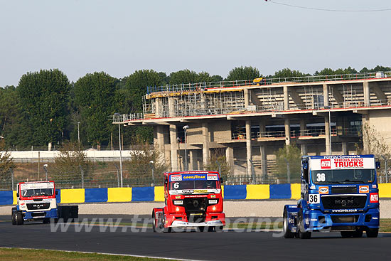 Truck Racing Le Mans 2009