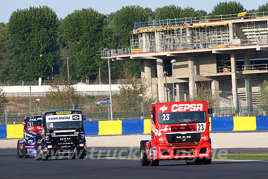Truck Racing Le Mans 2009