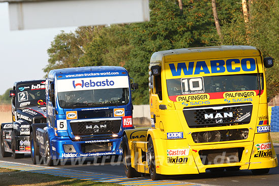 Truck Racing Le Mans 2009