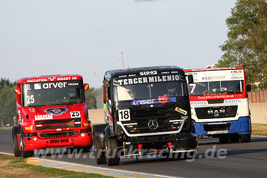 Truck Racing Le Mans 2009