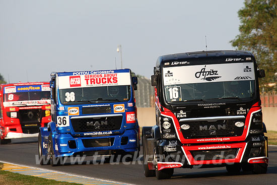 Truck Racing Le Mans 2009
