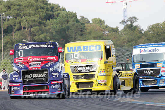 Truck Racing Le Mans 2009