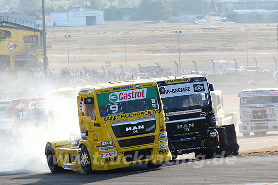Truck Racing Le Mans 2009