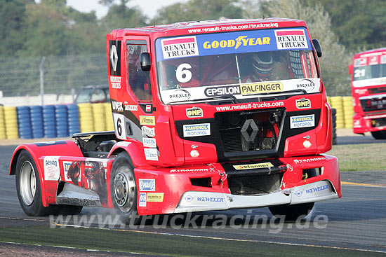 Truck Racing Le Mans 2009