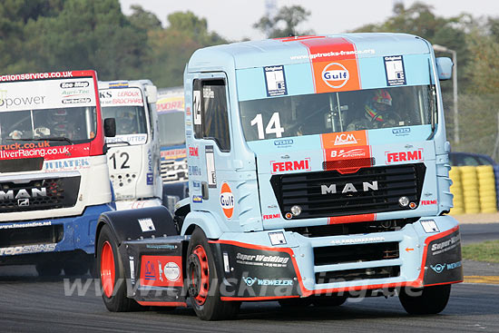 Truck Racing Le Mans 2009