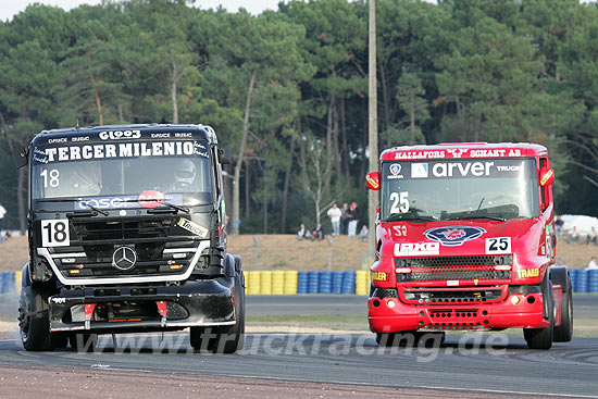 Truck Racing Le Mans 2009