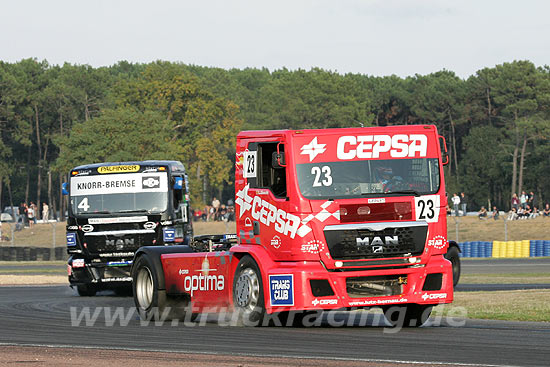 Truck Racing Le Mans 2009
