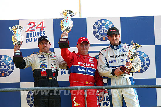 Truck Racing Le Mans 2009
