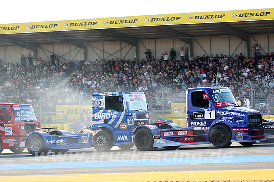Truck Racing Le Mans 2009