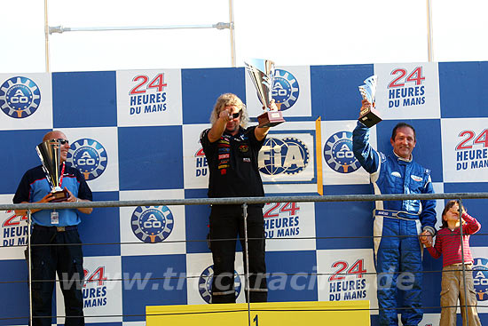 Truck Racing Le Mans 2009