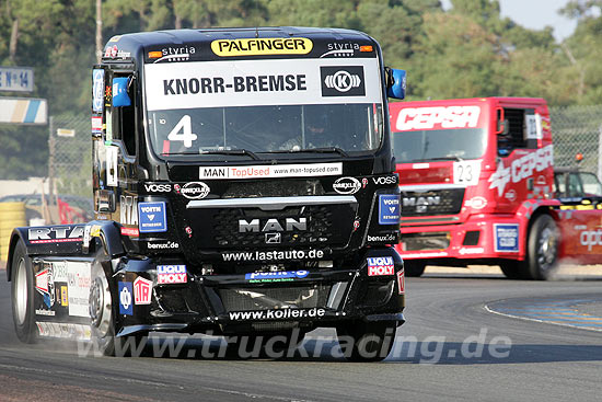 Truck Racing Le Mans 2009