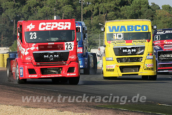 Truck Racing Le Mans 2009