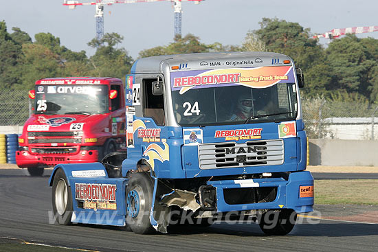 Truck Racing Le Mans 2009