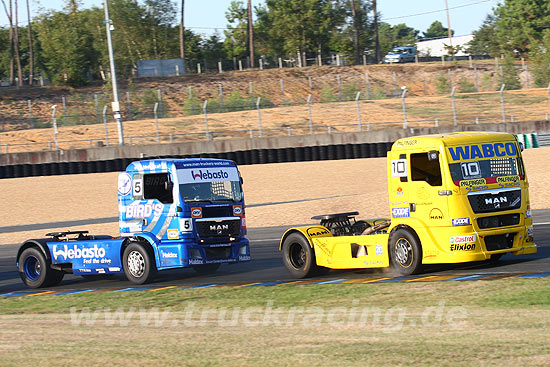 Truck Racing Le Mans 2009
