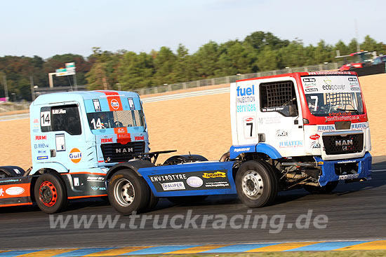 Truck Racing Le Mans 2009