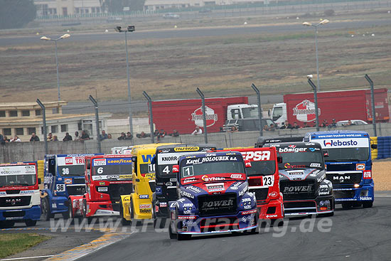 Truck Racing Le Mans 2009