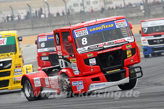 Truck Racing Le Mans 2009