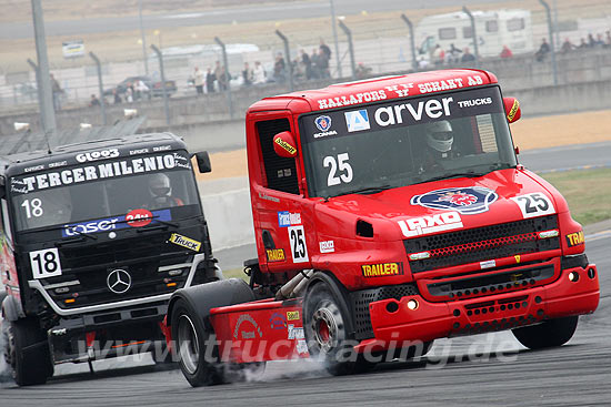 Truck Racing Le Mans 2009