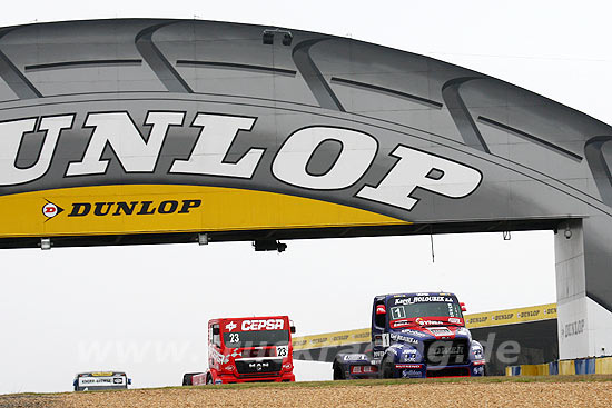 Truck Racing Le Mans 2009