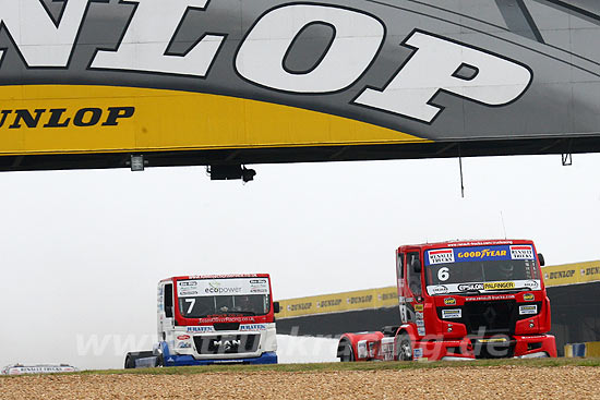 Truck Racing Le Mans 2009