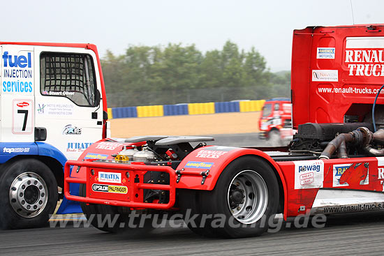 Truck Racing Le Mans 2009