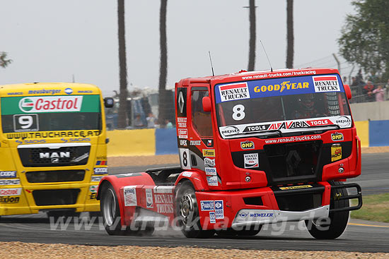 Truck Racing Le Mans 2009