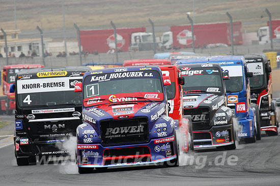 Truck Racing Le Mans 2009