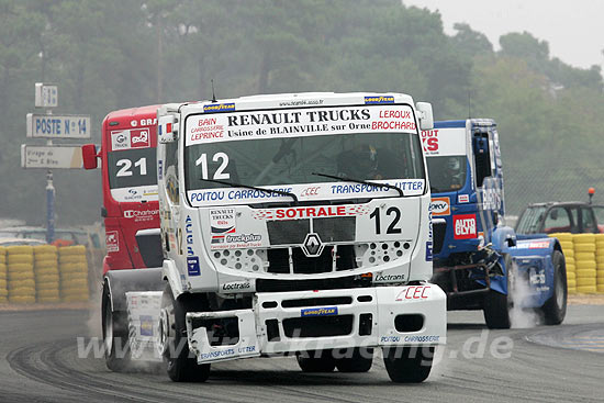 Truck Racing Le Mans 2009
