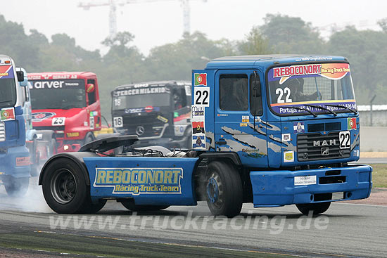Truck Racing Le Mans 2009