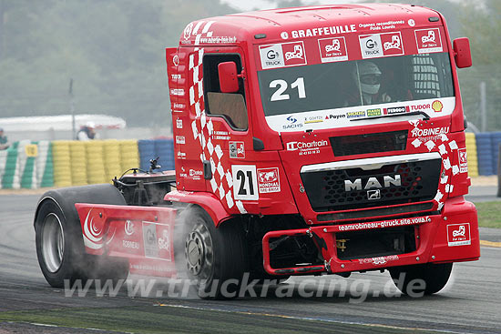 Truck Racing Le Mans 2009